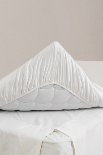 Dra På Lakan 120-säng av bambuviskos i gruppen Sängkläder hos Bamburino (Sleepinsilk Sweden AB) (soft120drapa)